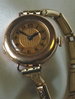 Antique Mars lady's watch circa 1920